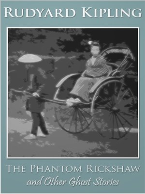cover image of The Phantom Rickshaw and Other Ghost Stories